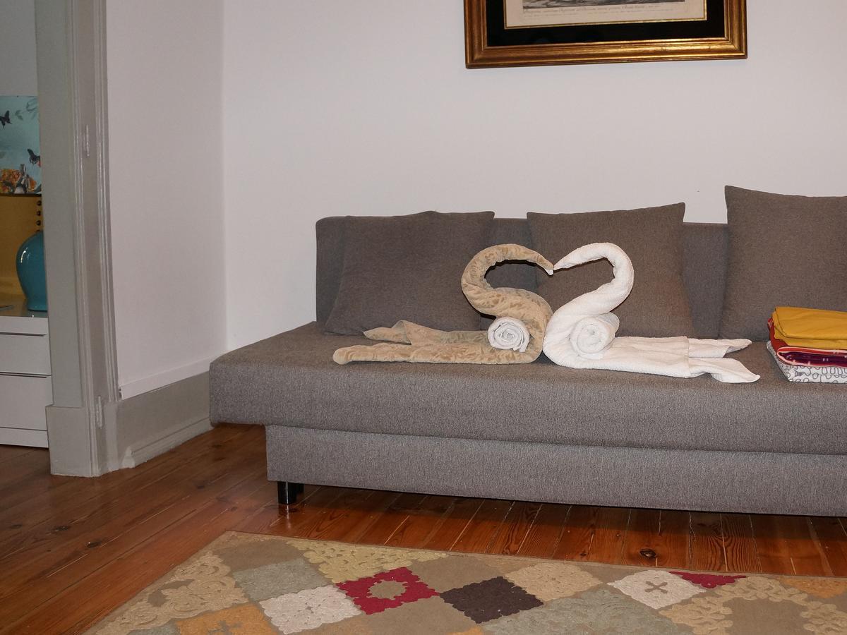 Appartement White And Grey