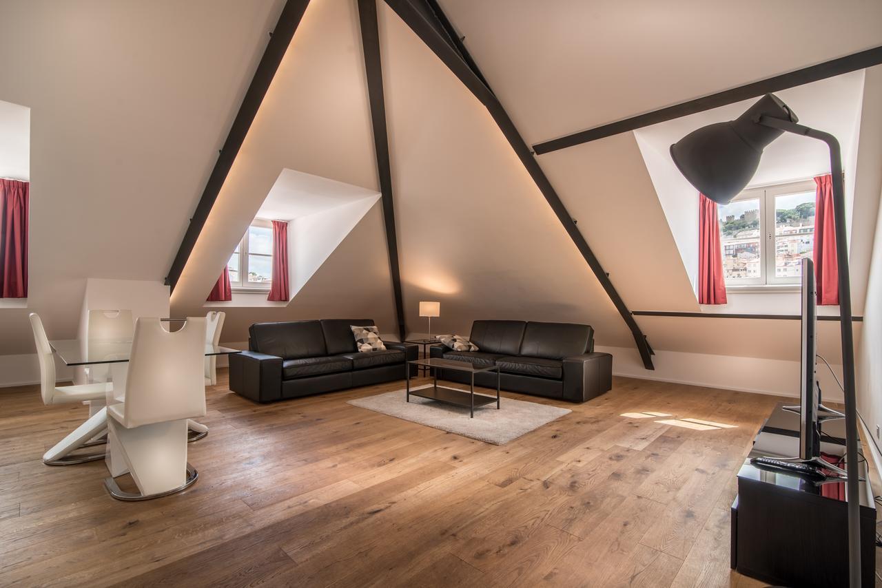 Appartement Santa Justa 77 - Downtown Luxury
