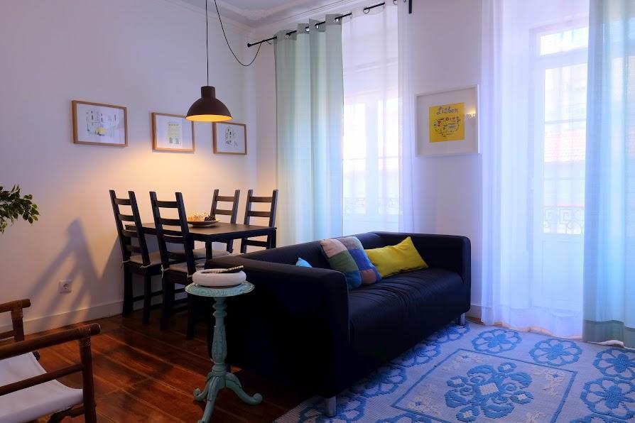 Apartment Lights Lissabon