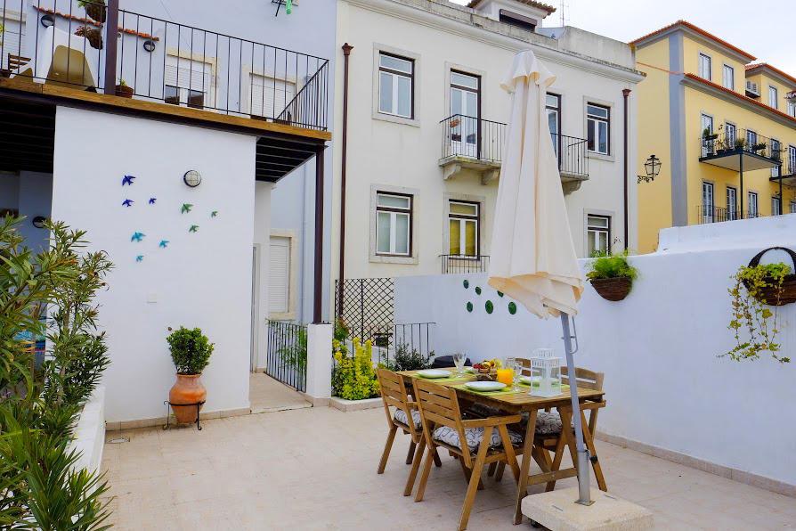 Apartment Lights Lissabon