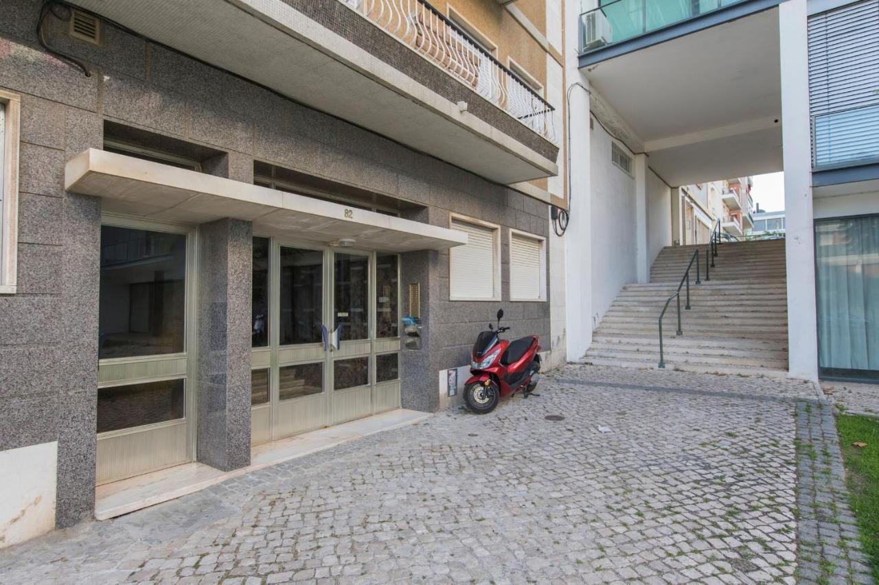 Lovelystay - 2 Bedroom Belem Wonder Lissabon