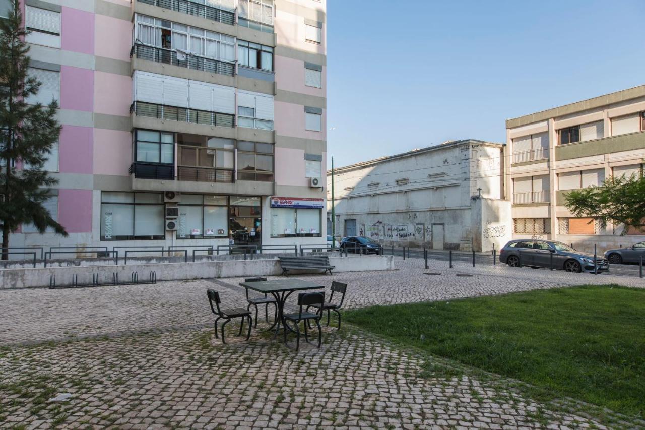 Lovelystay - 2 Bedroom Belem Wonder Lissabon