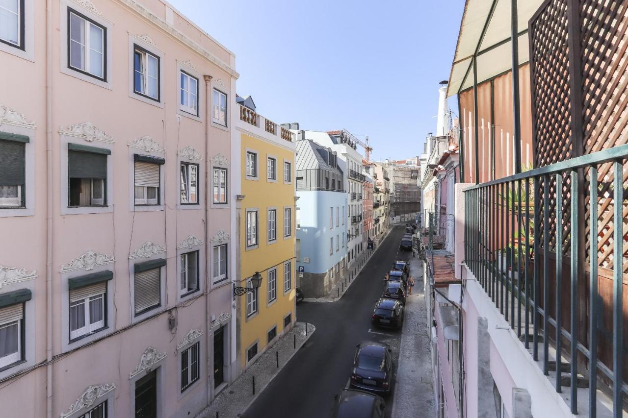 Appartement Principe Real Balcony By Homing