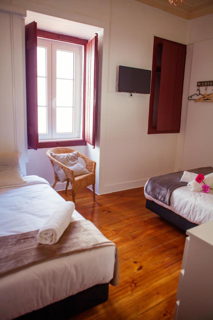 Gasthof Lx Center Chiado Lissabon