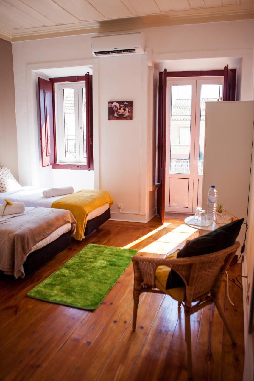 Lx Center Chiado Lissabon