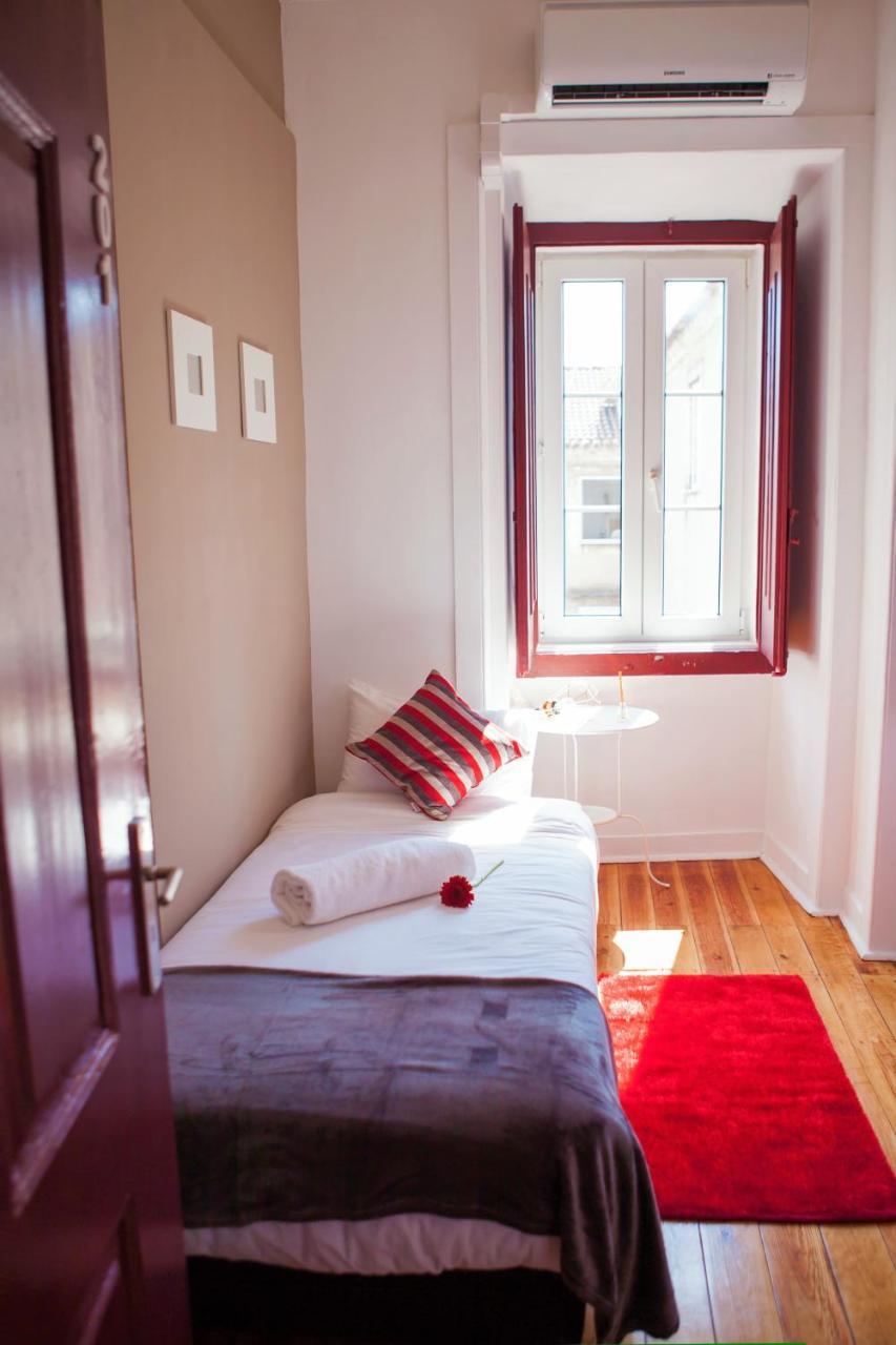 Lx Center Chiado Gasthof 3*