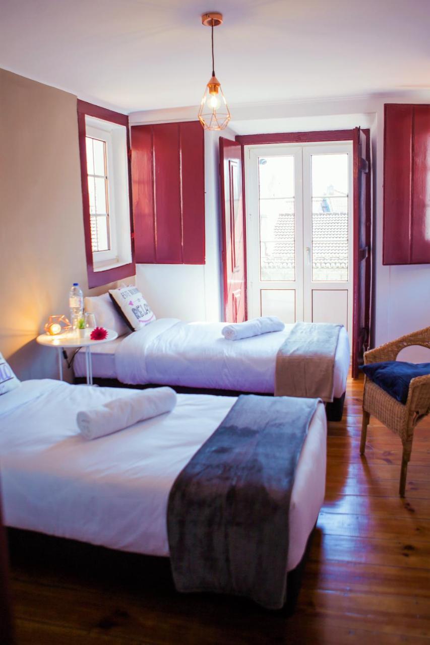 Gasthof Lx Center Chiado