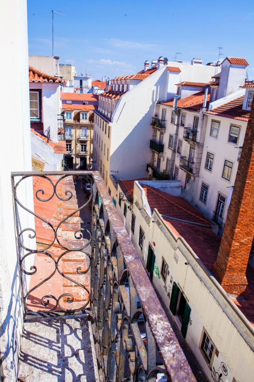 Gasthof Lx Center Chiado