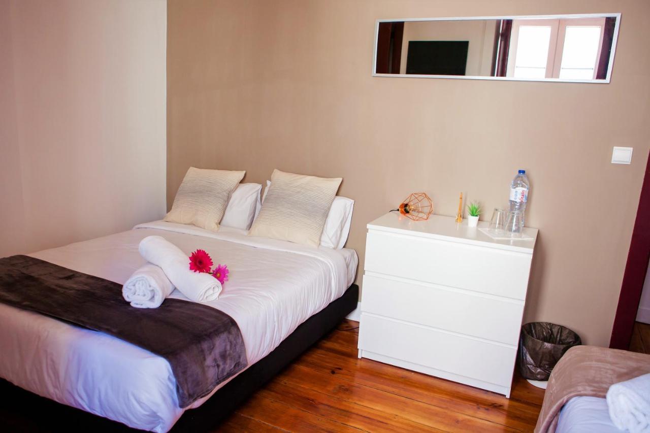 Lx Center Chiado Gasthof