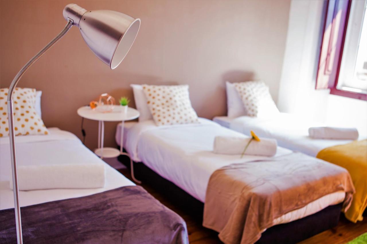 Gasthof Lx Center Chiado 3*