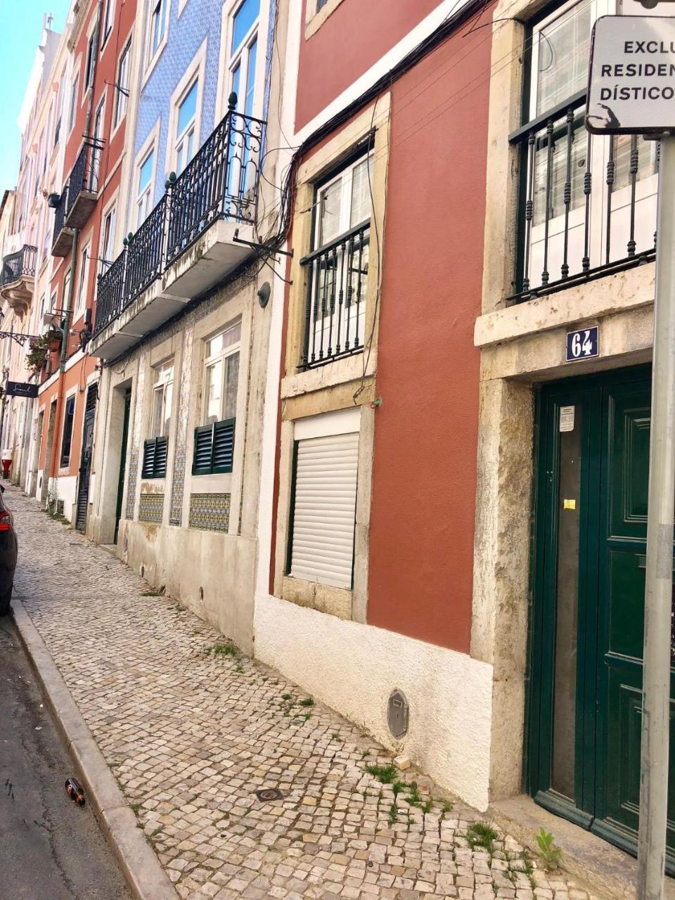 Zoe Appartement Lisboa