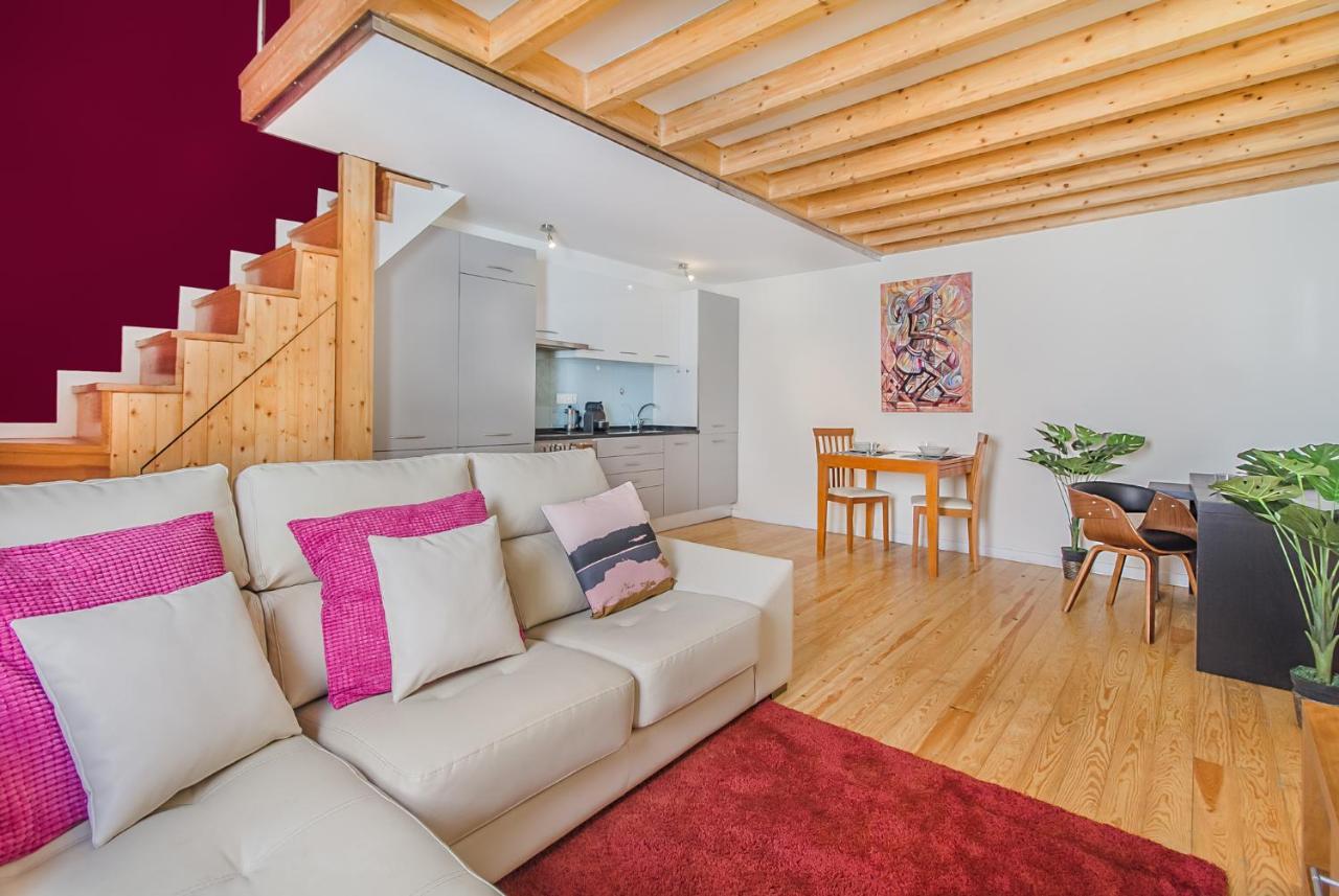 Apartamento Graça Cozy Duplex Lisboa