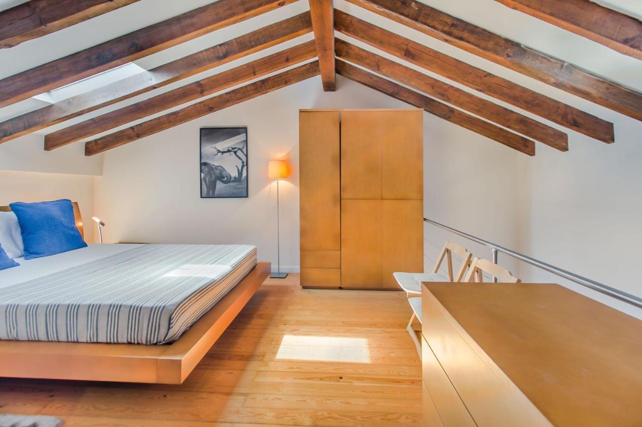 Graça Cozy Duplex Apartamento Lisboa