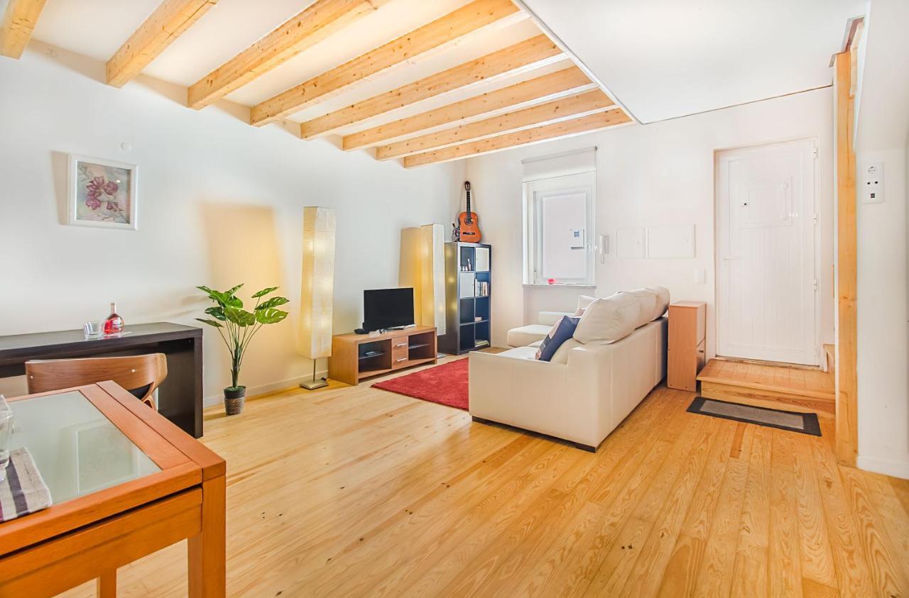 Graça Cozy Duplex Apartamento Lisboa