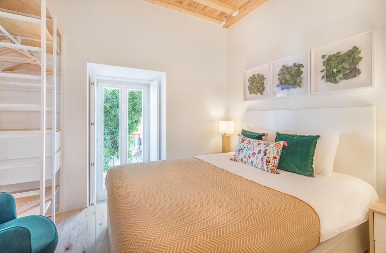 Appartement Casa Da Graça Hideout I Lisboa