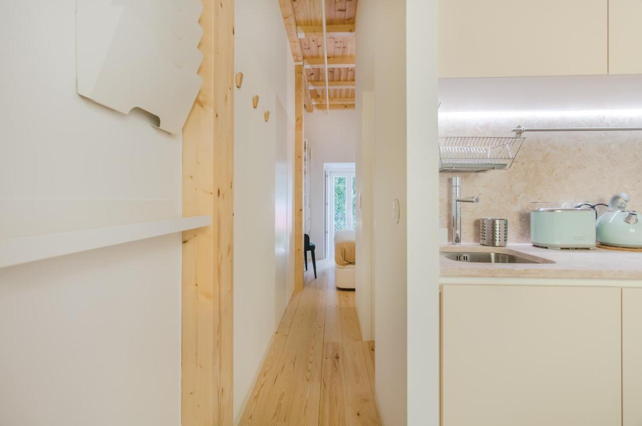Appartement Casa Da Graça Hideout I Lisboa