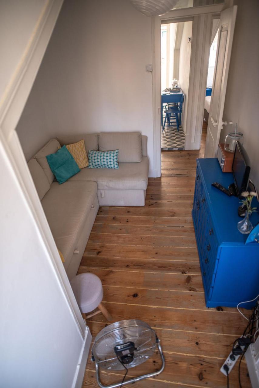 The Blue House Appartement *