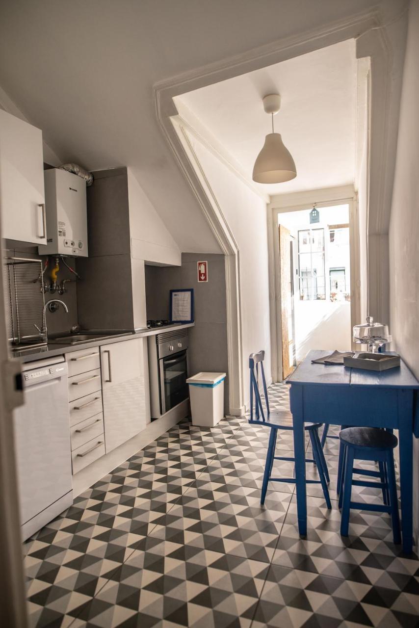 Appartement The Blue House Lisboa