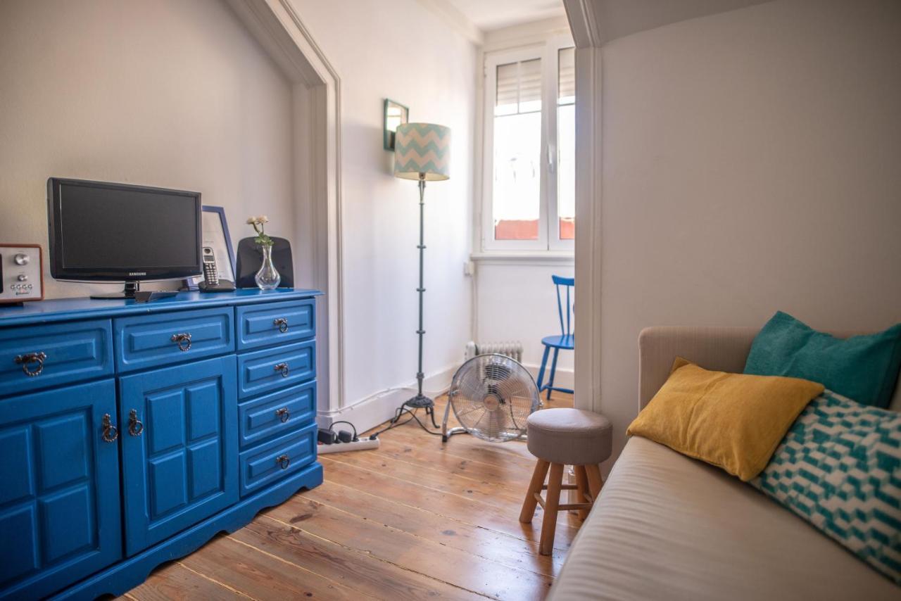 The Blue House Appartement *