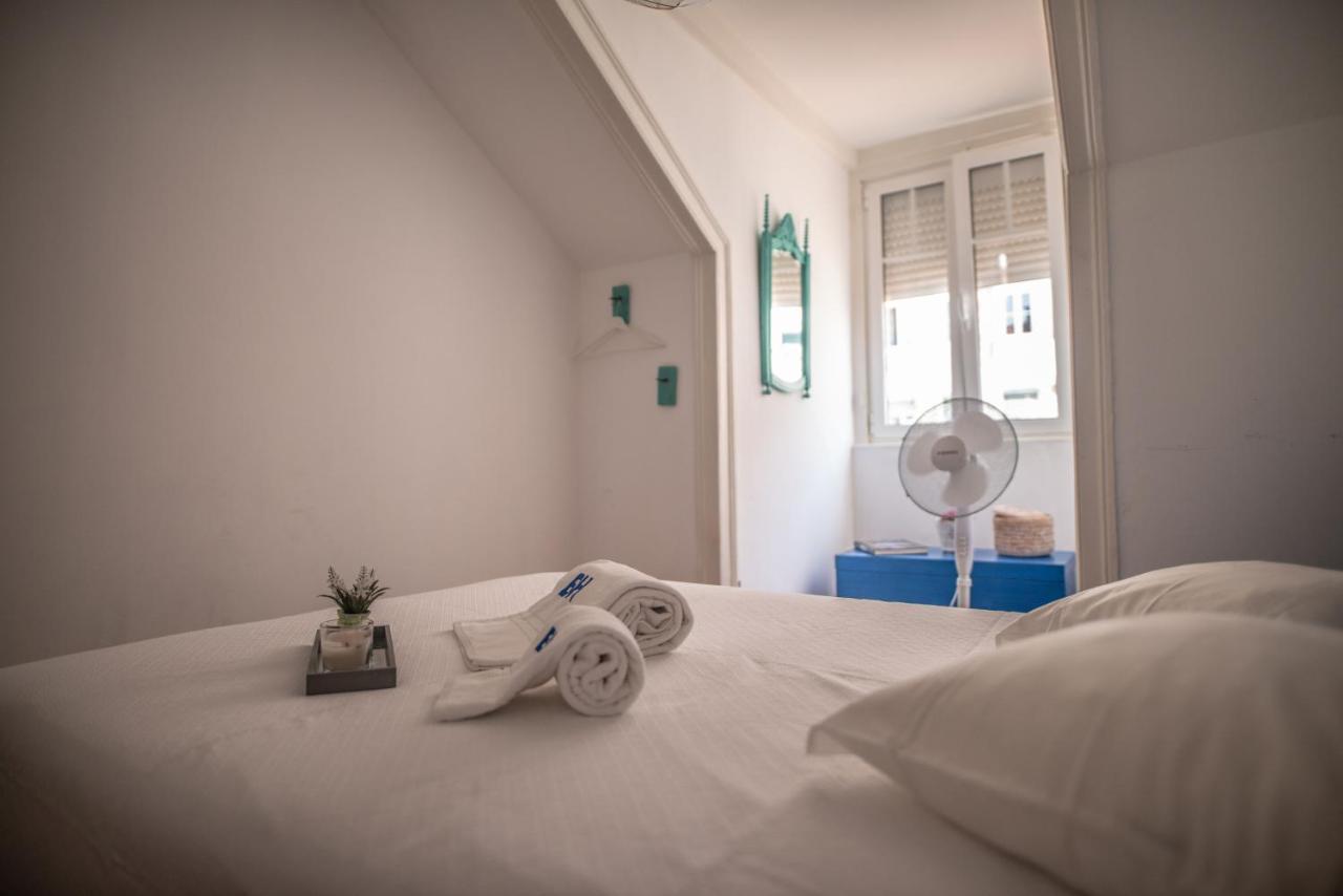 The Blue House Appartement *