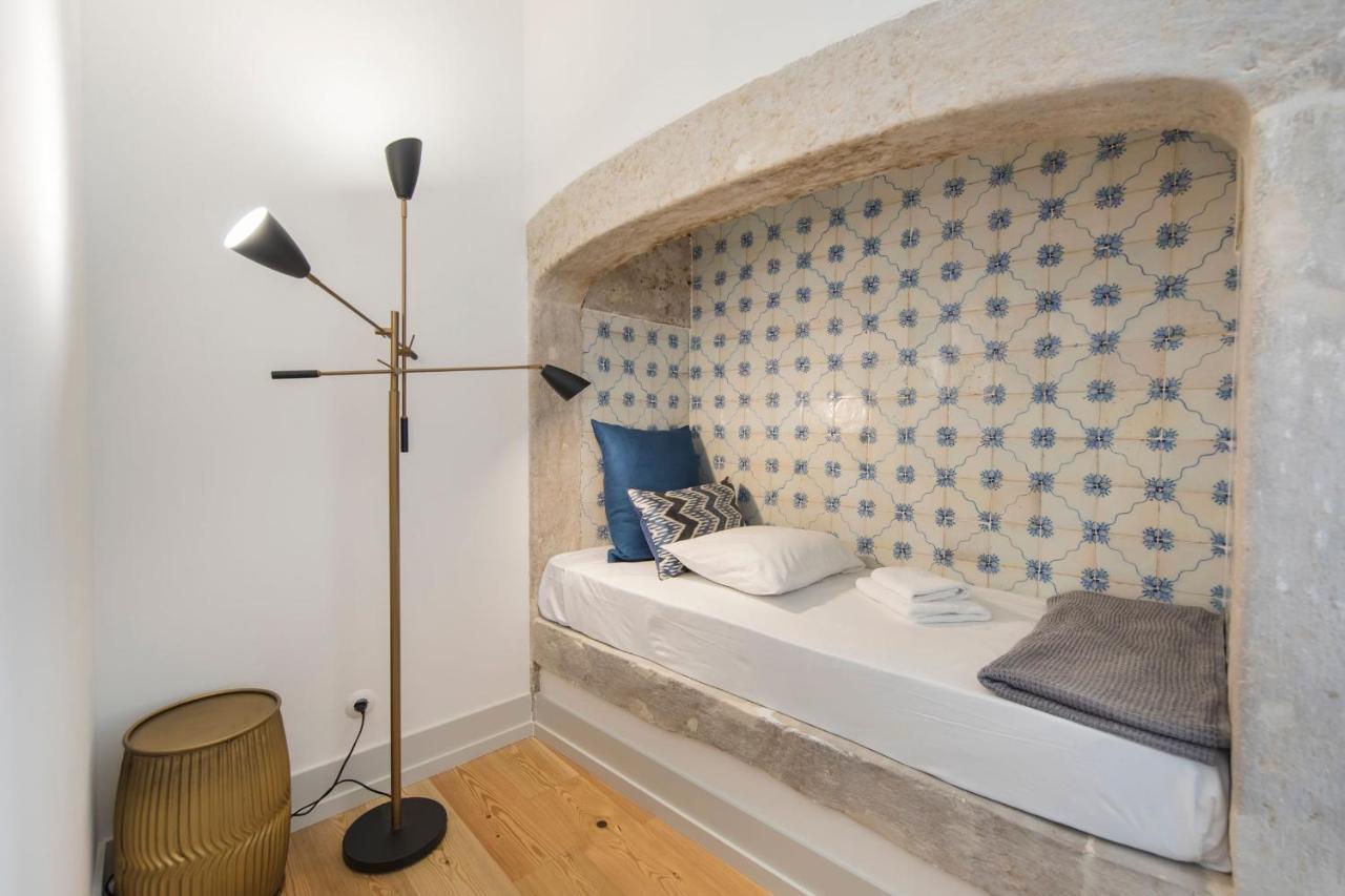 Lovelystay - Fancy In The Heart Of Apartamento Lisboa