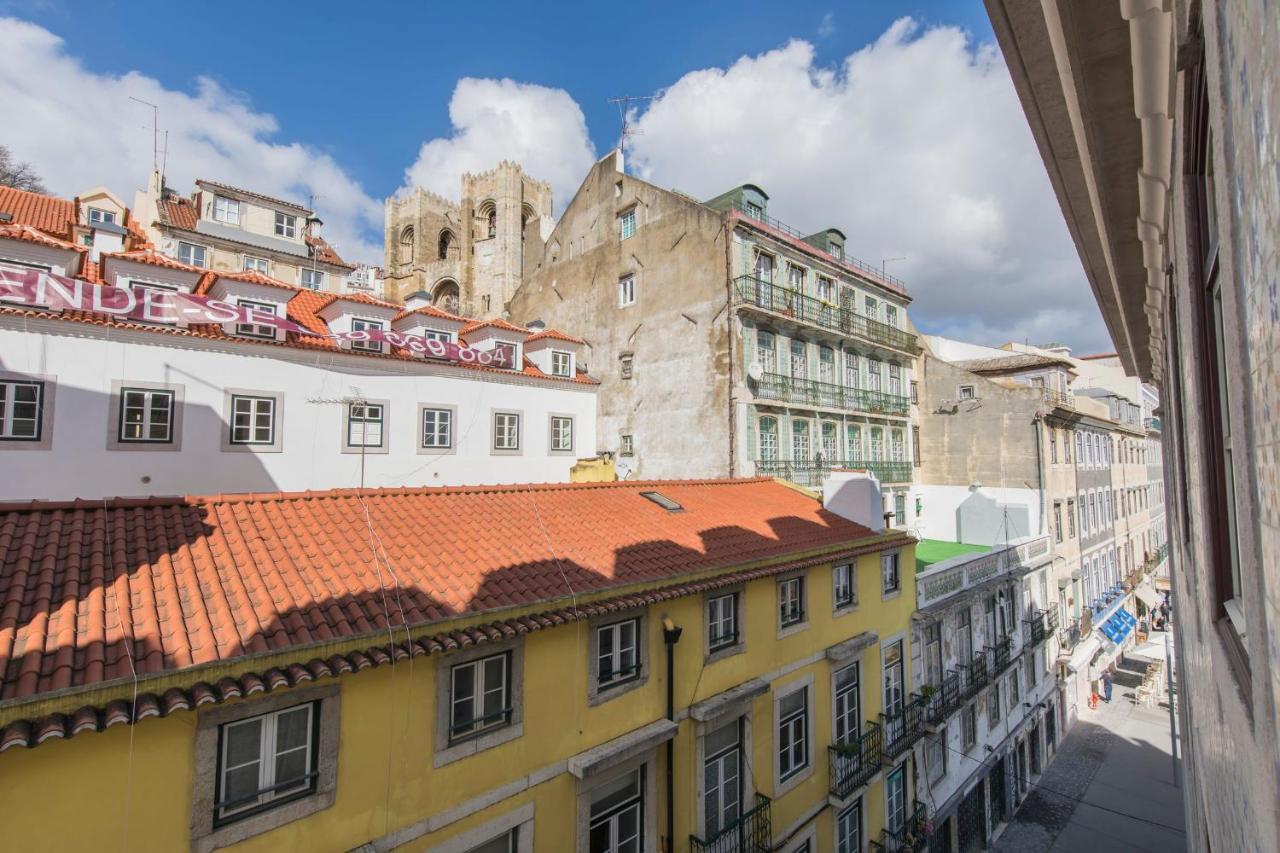 Lovelystay - Fancy In The Heart Of Apartamento *