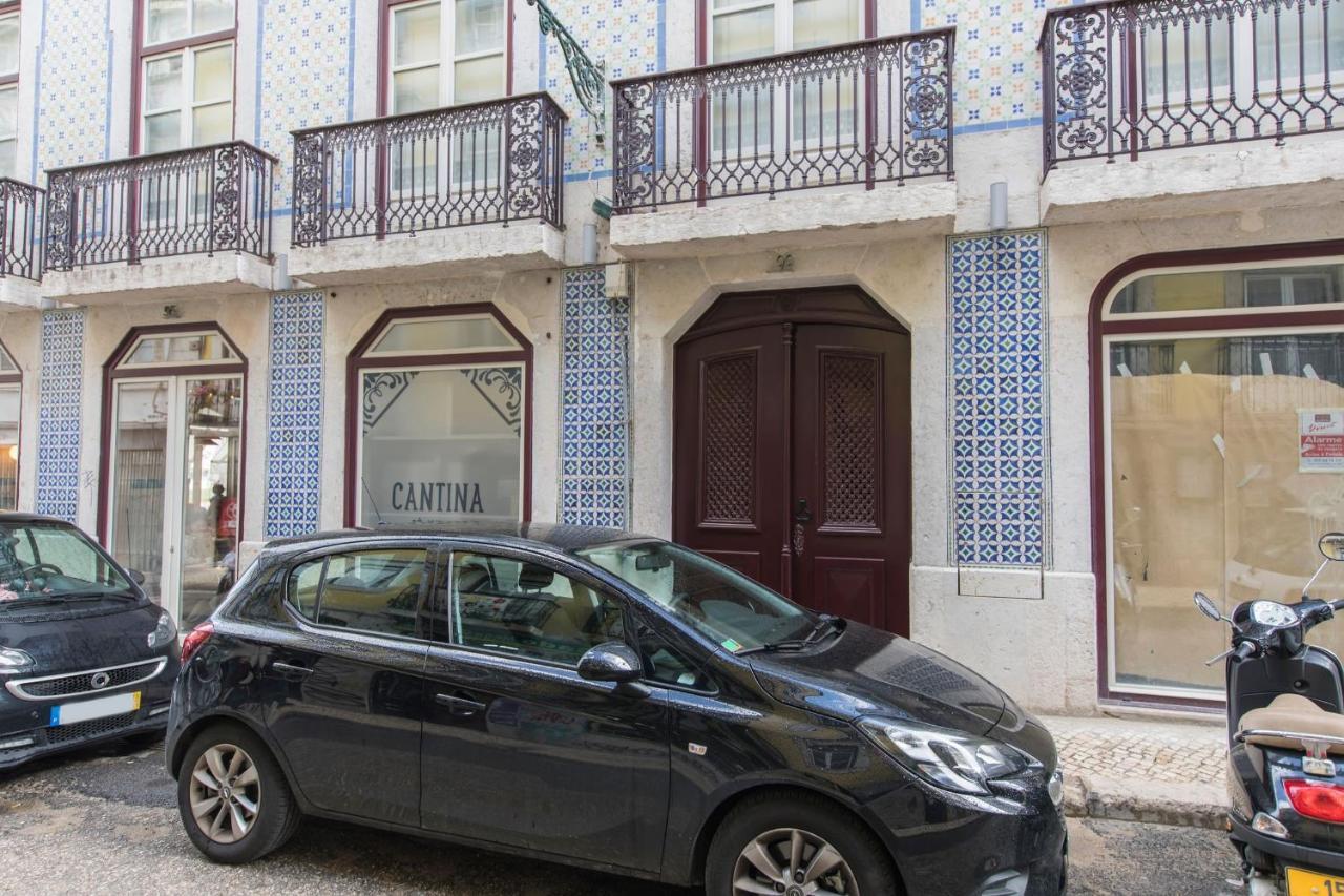 Lovelystay - Fancy In The Heart Of Apartamento Lisboa