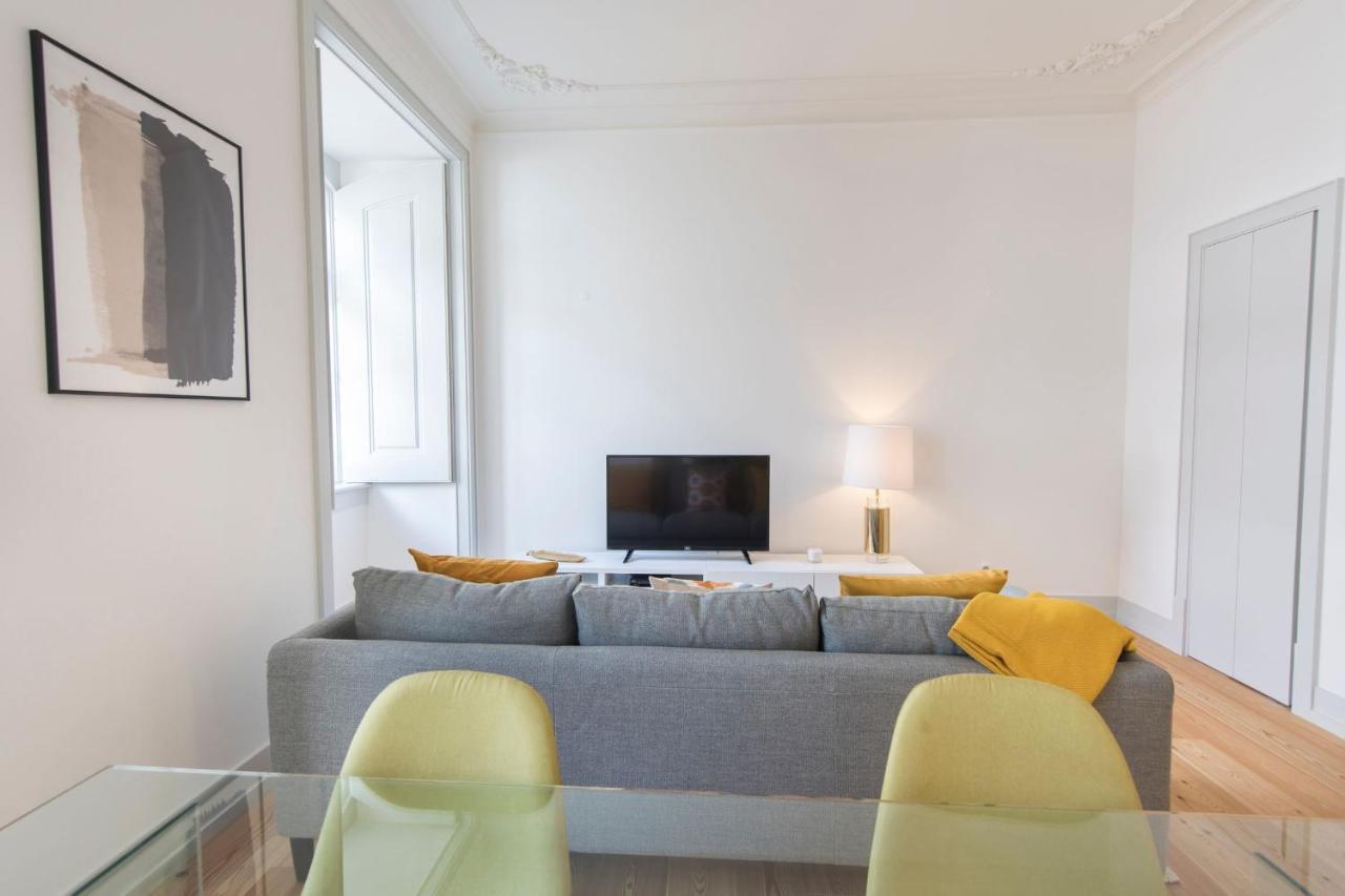 Apartamento Lovelystay - Fancy In The Heart Of Lisboa