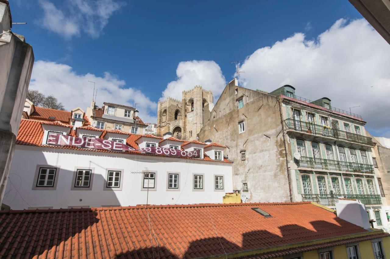 Apartamento Lovelystay - Fancy In The Heart Of Lisboa