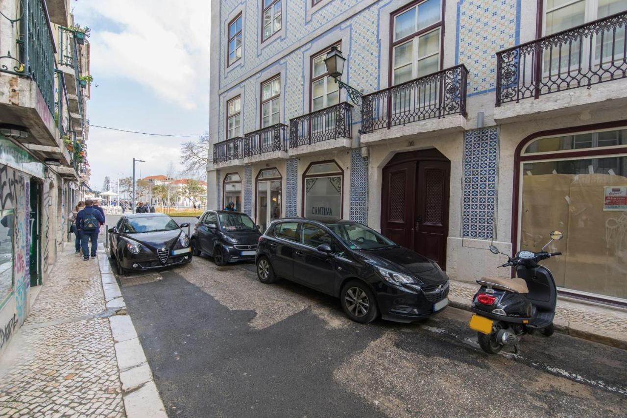 Apartamento Lovelystay - Fancy In The Heart Of Lisboa