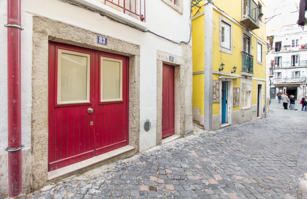 Guest Alfama Apartamento *