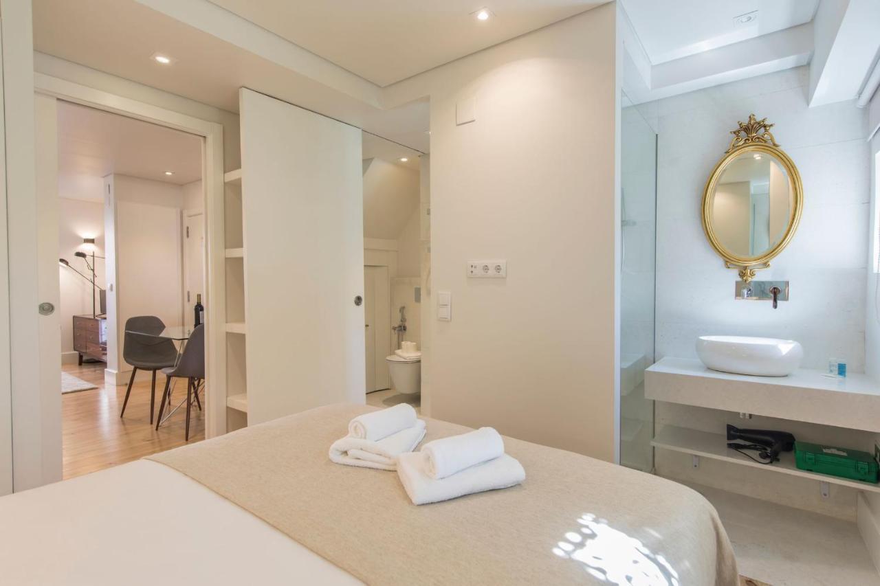 Appartement Lovelystay - Principe Real: Modern And Comfort!