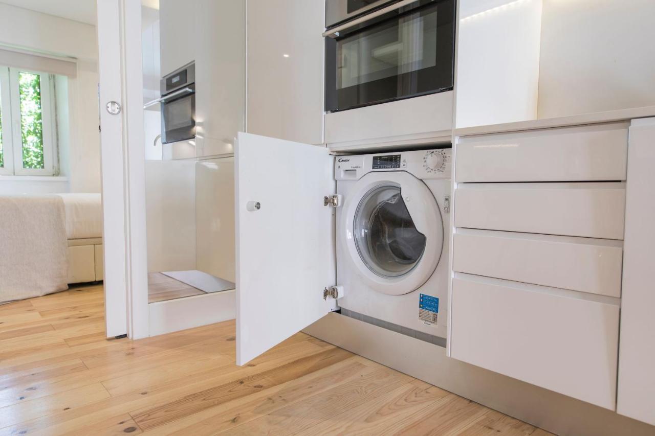 Lovelystay - Principe Real: Modern And Comfort! Appartement