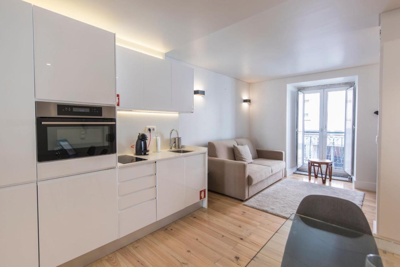 Appartement Lovelystay - Principe Real: Modern And Comfort! Lisboa