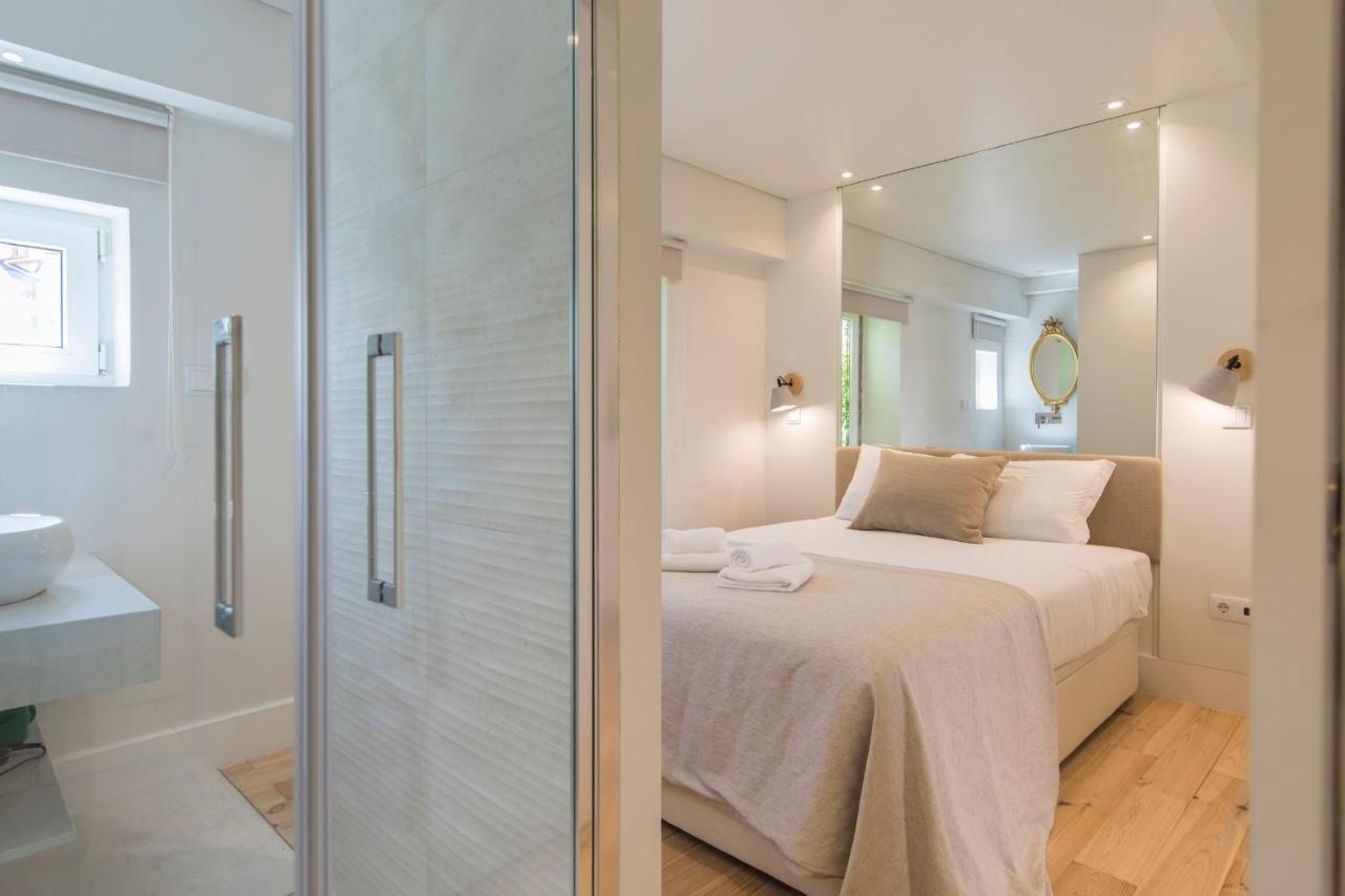 Appartement Lovelystay - Principe Real: Modern And Comfort!