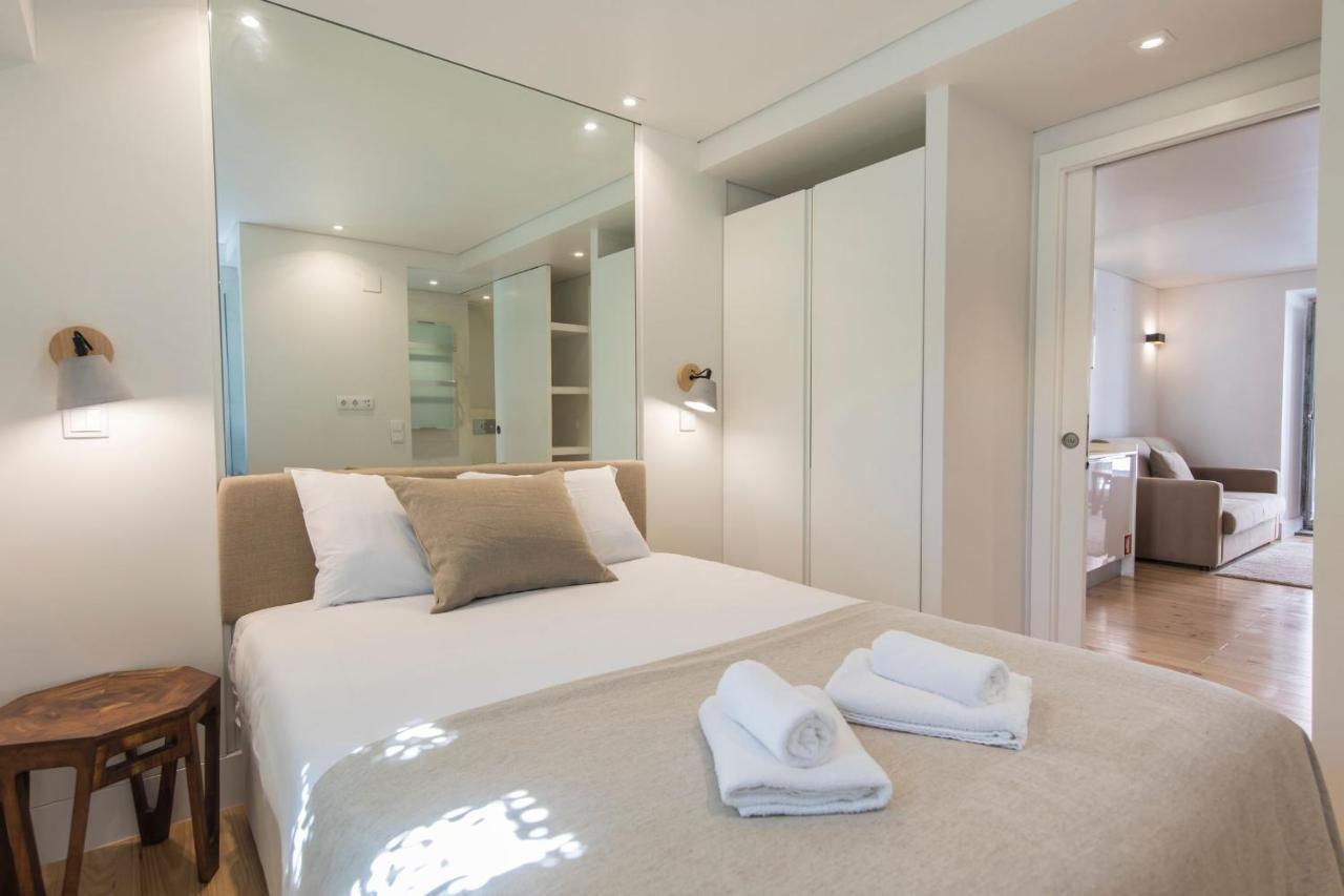 Appartement Lovelystay - Principe Real: Modern And Comfort! *