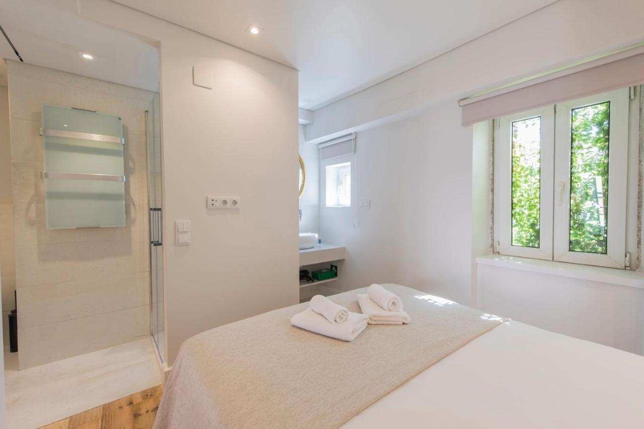 Appartement Lovelystay - Principe Real: Modern And Comfort! Lisboa