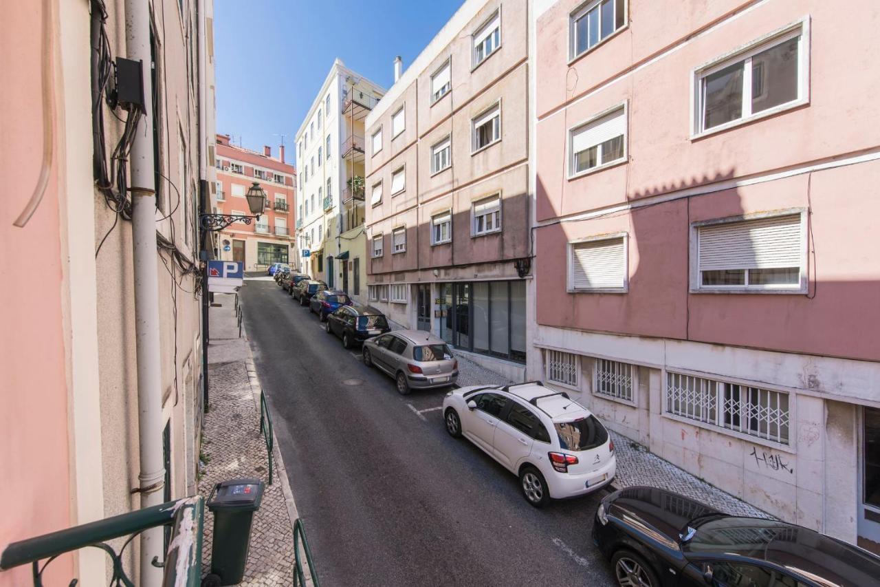 Lovelystay - Principe Real: Modern And Comfort! Appartement