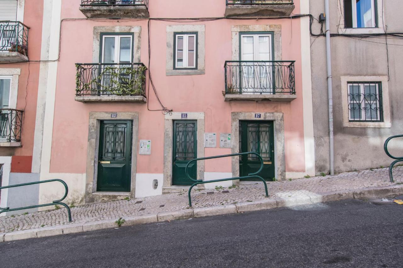 Lovelystay - Principe Real: Modern And Comfort! Appartement *