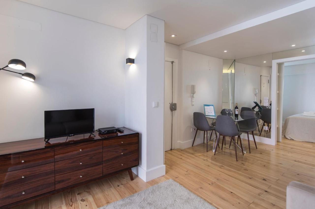 Appartement Lovelystay - Principe Real: Modern And Comfort!