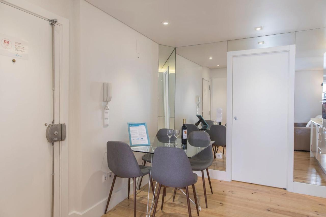 Appartement Lovelystay - Principe Real: Modern And Comfort!