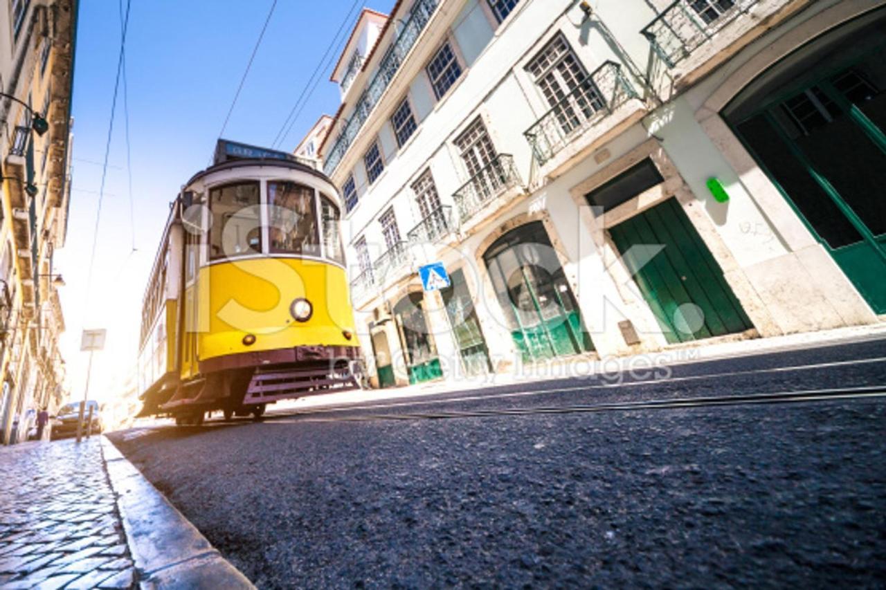 Appartement Lovelystay - Principe Real: Modern And Comfort! Lisboa