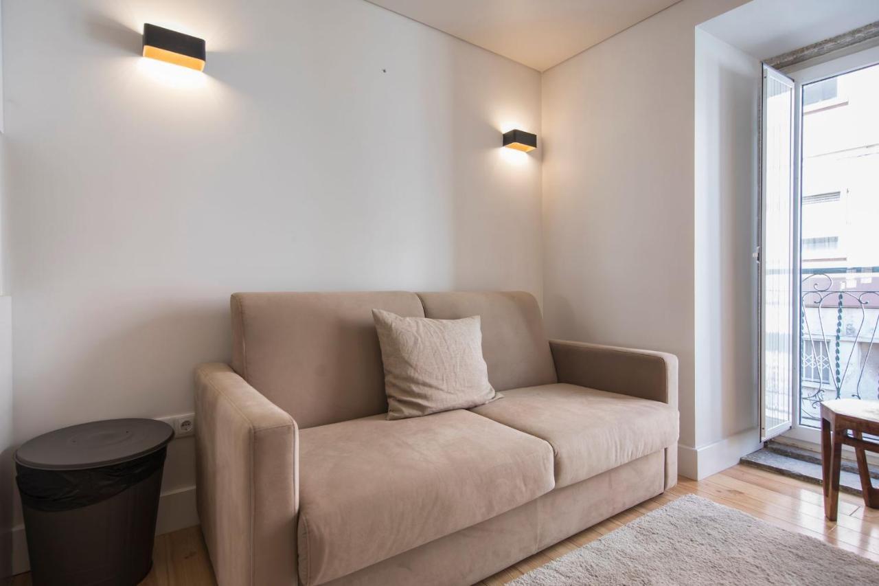 Lovelystay - Principe Real: Modern And Comfort! Appartement