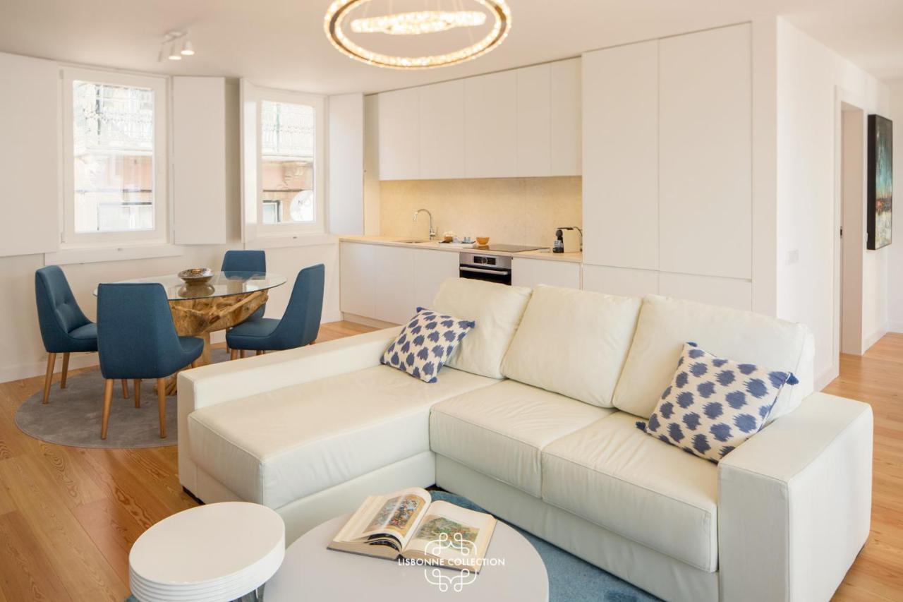 Central With Parking, Terrace And Swimming Pool 56 By Lisbonne Collection Lissabon