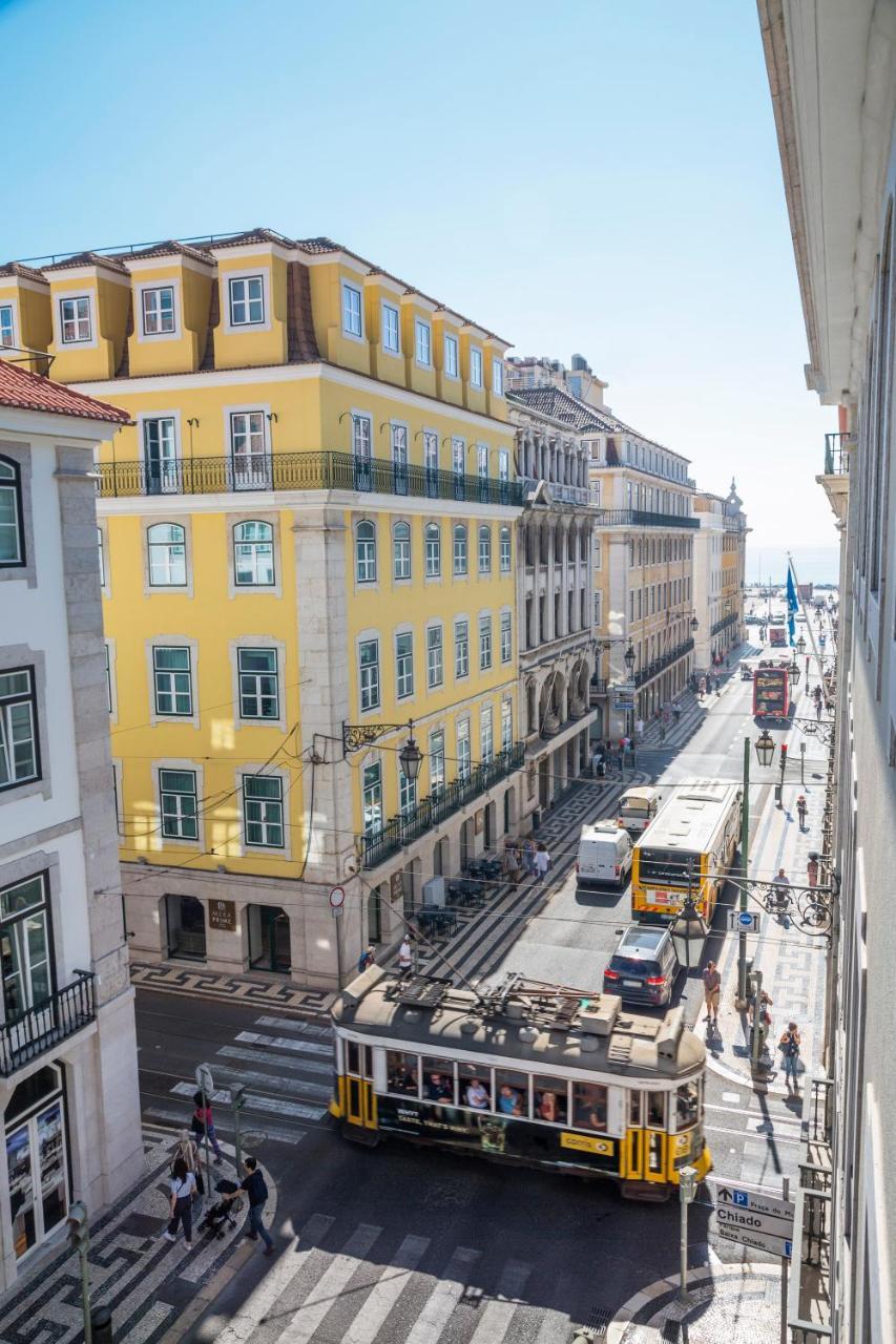 Appartement Hello Baixa Chiado Lisboa