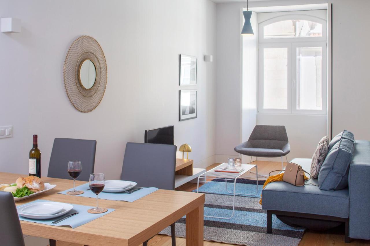 Appartement Hello Baixa Chiado Lissabon