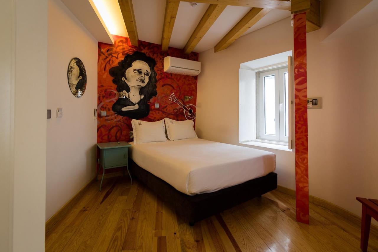 House Petit Lusa Lissabon