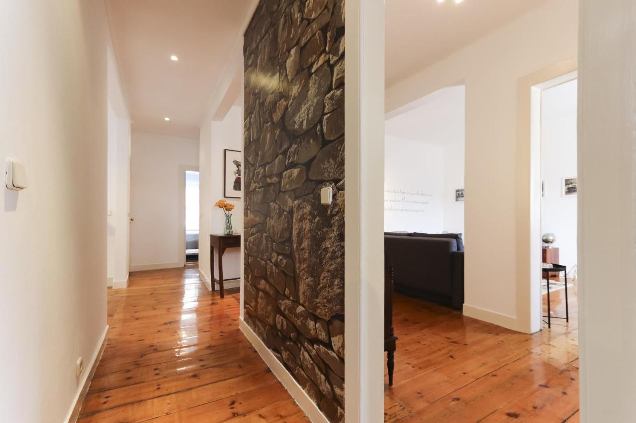 Apartment Chiado Views By Homing Lisbon