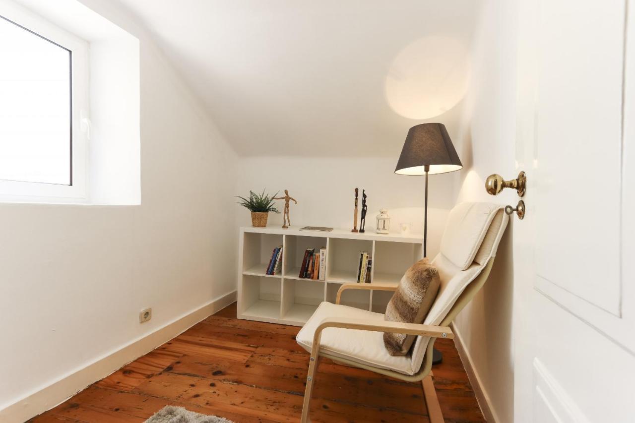 Apartment Chiado Views By Homing *