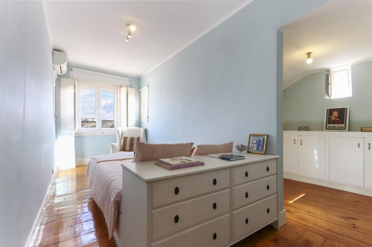 Apartment Chiado Views By Homing Lisbon
